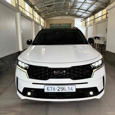 Bán Kia Sorento 2022 Signature 2.2 dầu 41 nghìn km. Mua bán Ô tô tại Thành phố Long Xuyên An Giang được đăng bởi Kim Thành