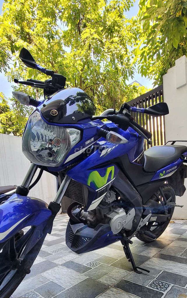 Fzi 150 zin, chất, đẹp. Mua bán Xe máy tại Quận Hà Đông Hà Nội được đăng bởi Nguyen xuan truong hình 4