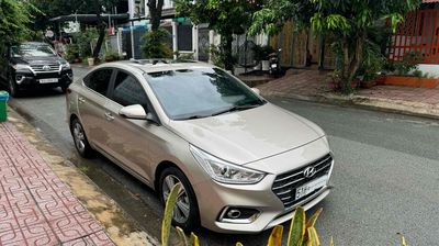 Hyundai Accent 2019 1.4 AT bản đặc biệt - 52000 km. Mua bán Ô tô tại Huyện Bình Chánh Tp Hồ Chí Minh được đăng bởi TAN THANH AUTO