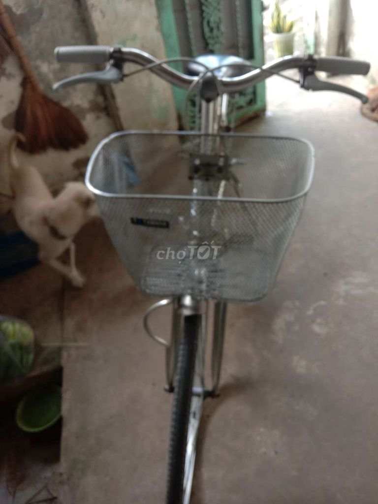 xe đạp matin inóc còn mới đeb chạy nhẹ và đâm. Mua bán Xe đạp tại Huyện Củ Chi Tp Hồ Chí Minh được đăng bởi tỷ  hình 3