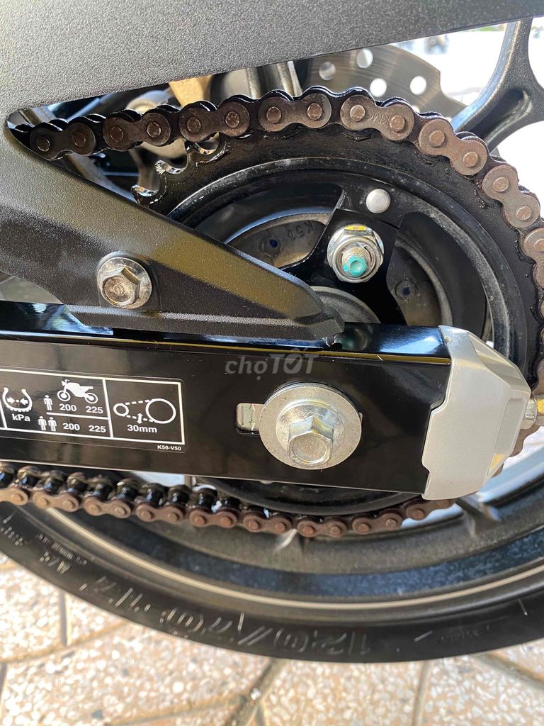 Winer X ABS 2020 siêu lướt chuẩn 6k5 km bao zin✅. Mua bán Xe máy tại Quận Ninh Kiều Cần Thơ được đăng bởi Hiếu Xe máy Tân Liên Hưng 2 hình 14