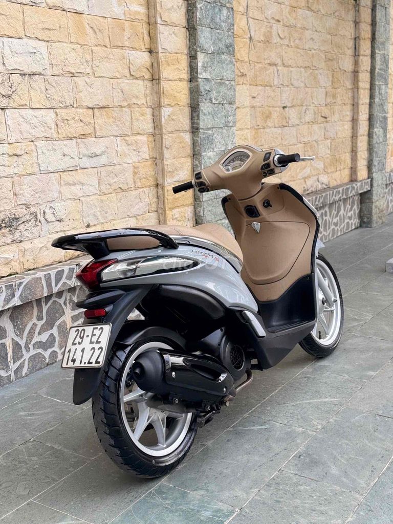 Liberty 125 iget phanh ABS máy zin 100% đại chất. Mua bán Xe máy tại Quận Cầu Giấy Hà Nội được đăng bởi nguyễn bích thuỷ hình 2