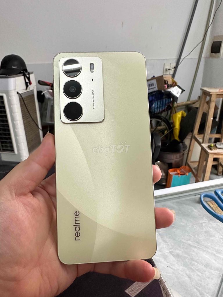 realme C75 512GB Vàng Đã qua sử dụng. Mua bán Điện thoại tại Quận Hoàng Mai Hà Nội được đăng bởi Phương Mai hình 1