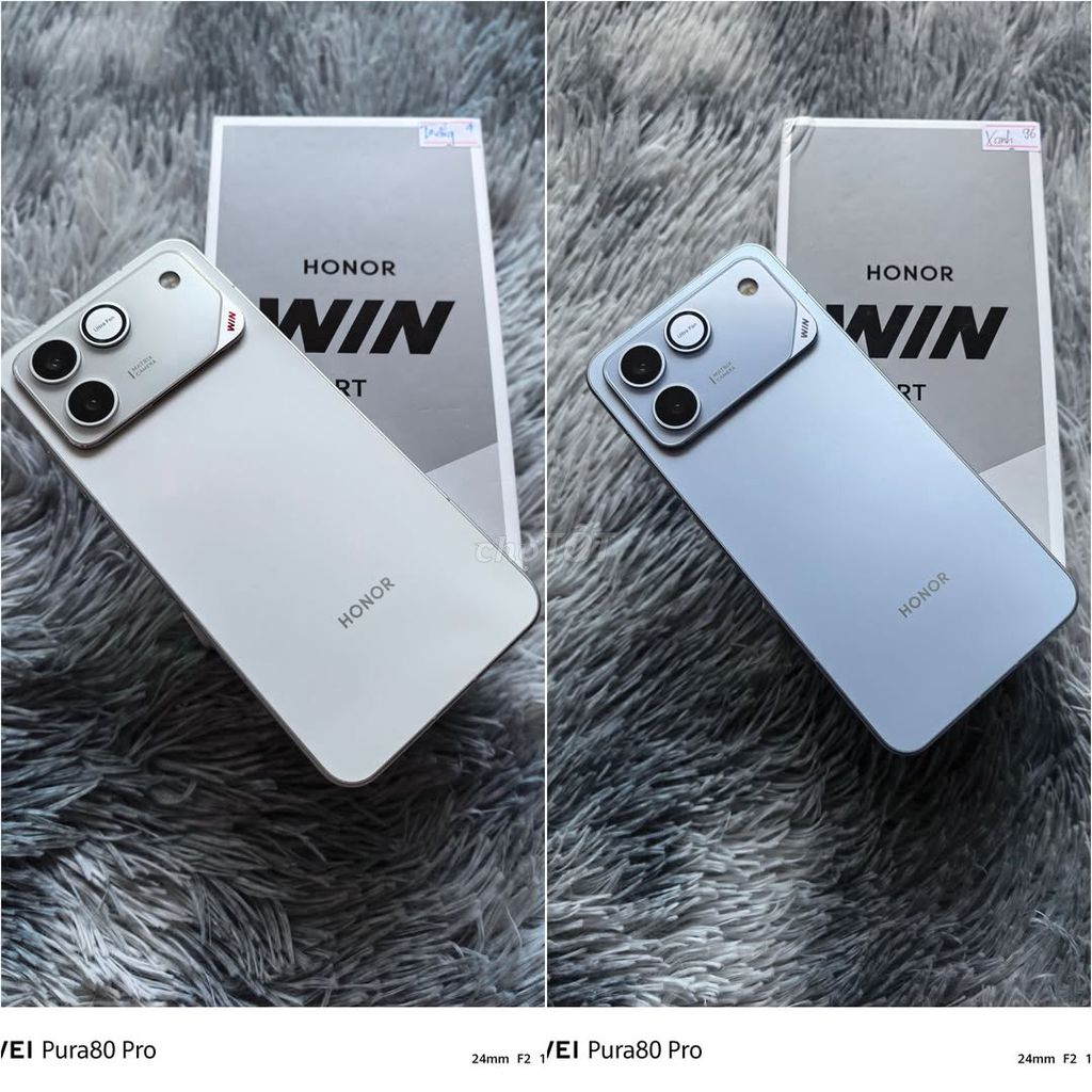 Honor WIN RT 256GB Bạc, Xanh. Mua bán Điện thoại tại Thành phố Nam Định Nam Định được đăng bởi Hội Đồ Điện Tử hình 1