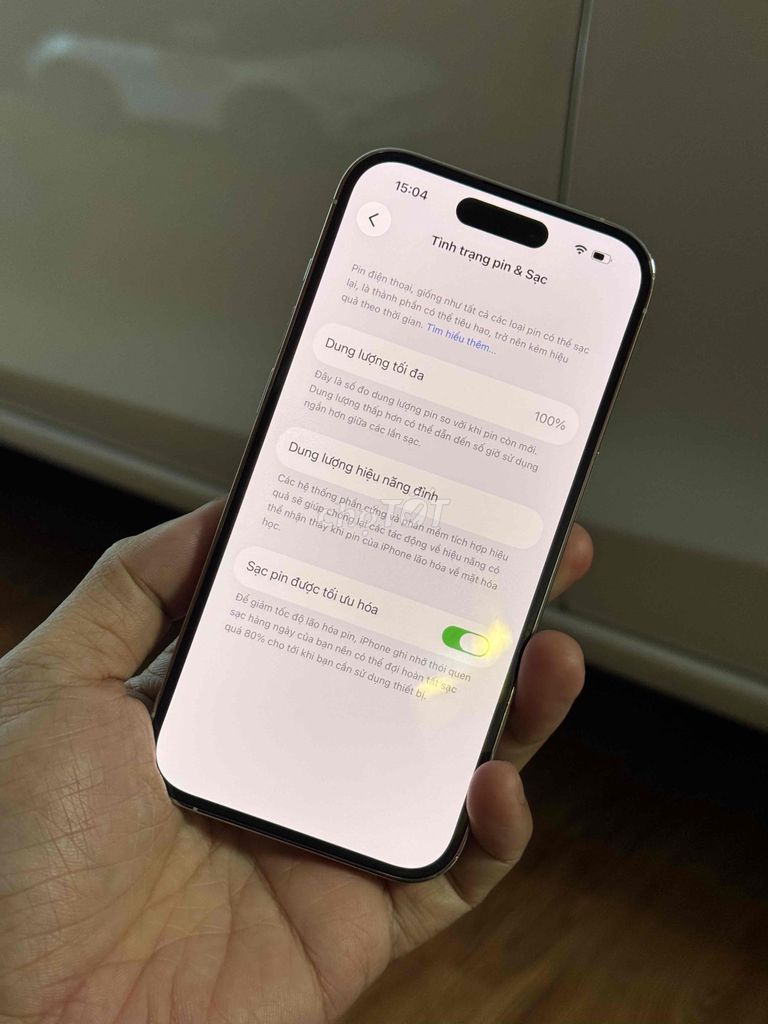 Apple iPhone 14 Pro 128GB Trắng. Mua bán Điện thoại tại Thành phố Long Xuyên An Giang được đăng bởi Phạm Vũ hình 1