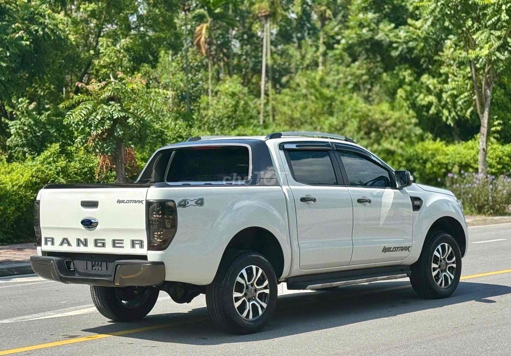Ford Ranger  Wildtrak 3.2 4x4 AT 2016. Mua bán Ô tô tại Quận Long Biên Hà Nội được đăng bởi Tạ Dũng hình 1