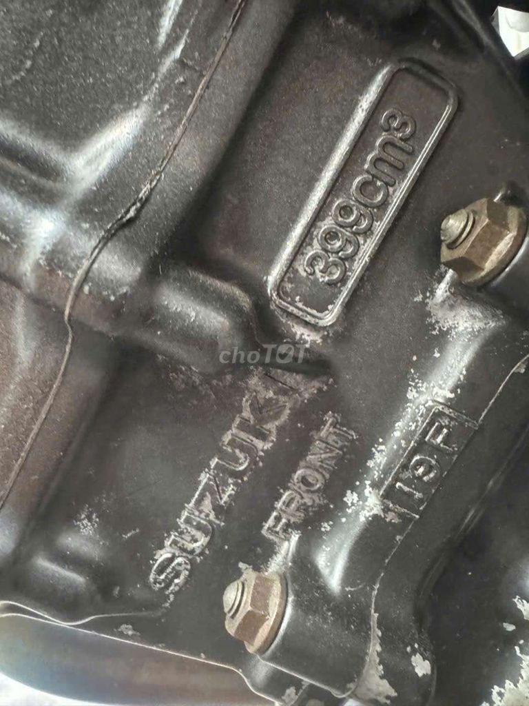 Suzuki VT400. Mua bán Xe máy tại Quận 1 Tp Hồ Chí Minh được đăng bởi Shop Đồ Cổ hình 8