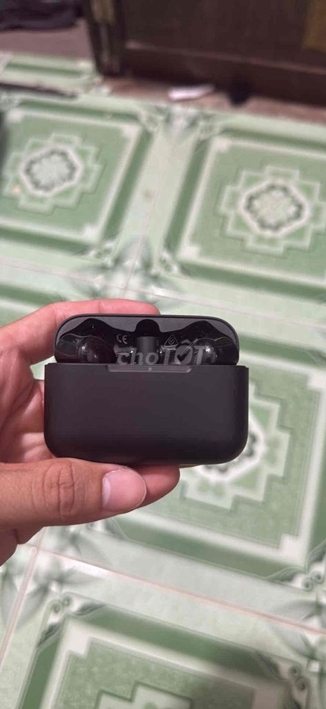 Tai nghe gaming Razer Hammerhead V3 HyperSpeed Đen. Mua bán Tivi, Âm thanh tại Thành phố Phan Thiết Bình Thuận được đăng bởi Quốc Thiện hình 1
