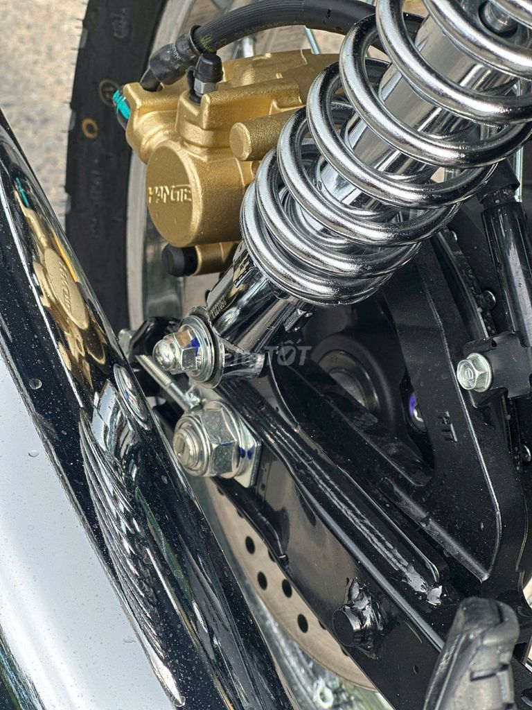 Honda CGX 150 Abs 2025 130km như mới ✅. Mua bán Xe máy tại Quận Hoàng Mai Hà Nội được đăng bởi Phú Lý hình 6