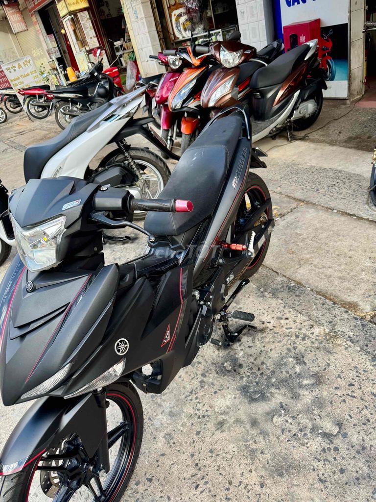 🔴🔴 Ex 150 đen nhám đký 2018 xe đẹp có trả góp. Mua bán Xe máy tại Thành phố Biên Hòa Đồng Nai được đăng bởi XE MÁY CŨ THÀNH MỸ  hình 2