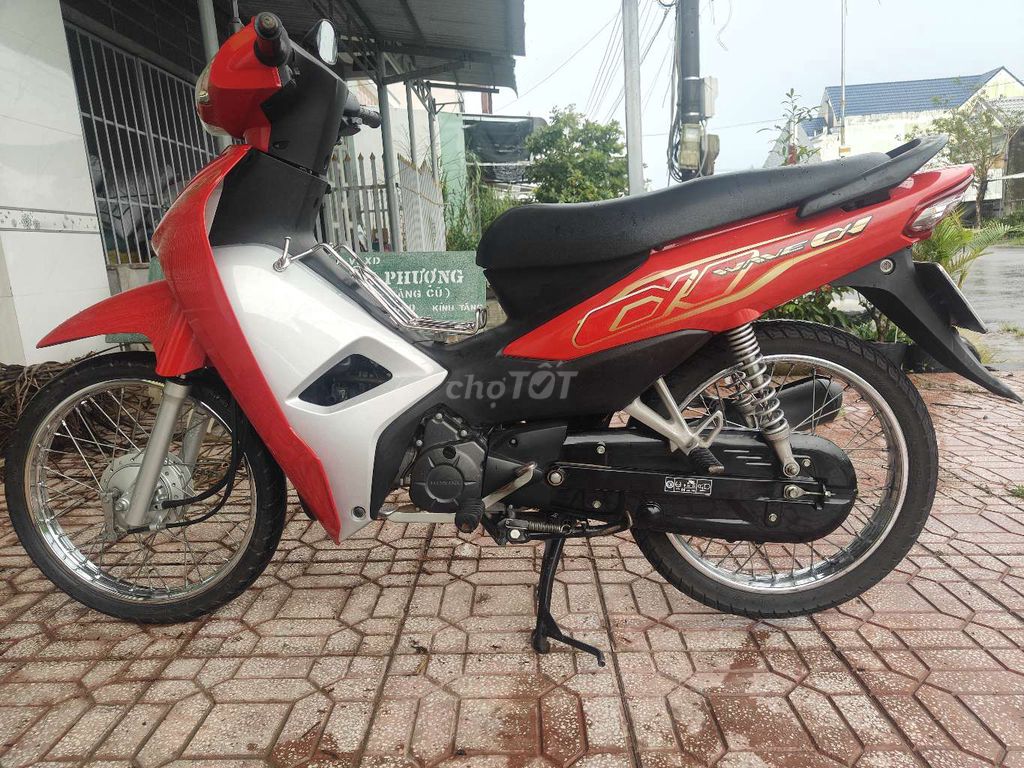 HONDA WAVE ALPHA 110 2021 ĐẸP ZIN. Mua bán Xe máy tại Huyện Bình Tân Vĩnh Long được đăng bởi MƯỜI   BÌNH TÂN VL hình 6