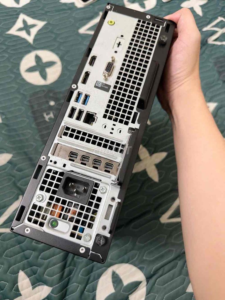 Dell Optiplex 3070 SFF i5-8500. Mua bán Máy tính để bàn tại Thành phố Huế Thừa Thiên Huế được đăng bởi Lê Quang Thành Nhân hình 1