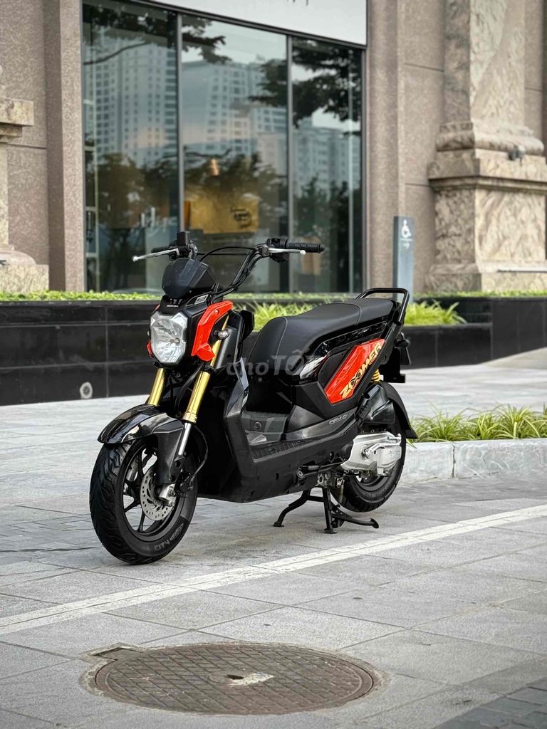 Zoomer X nhập Thái Zin nguyên chắc chắn 29E1. Mua bán Xe máy tại Quận Ba Đình Hà Nội được đăng bởi Xe Máy Nam Thi hình 1