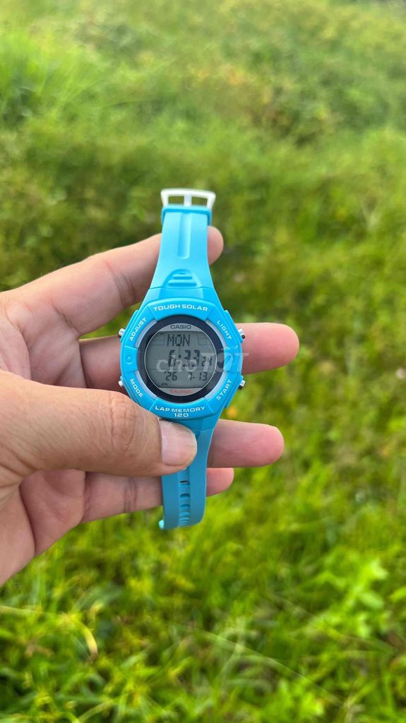 Casio LW-S200H Năng lượng. Mua bán Đồng hồ tại Huyện Long Thành Đồng Nai được đăng bởi Long Thành Quán hình 1