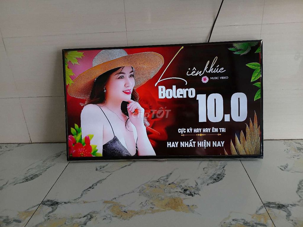 Tivi Samsung 40 inch wi-fi. Mua bán Tivi, Âm thanh tại Quận Bình Tân Tp Hồ Chí Minh được đăng bởi Quán Bar SG hình 1