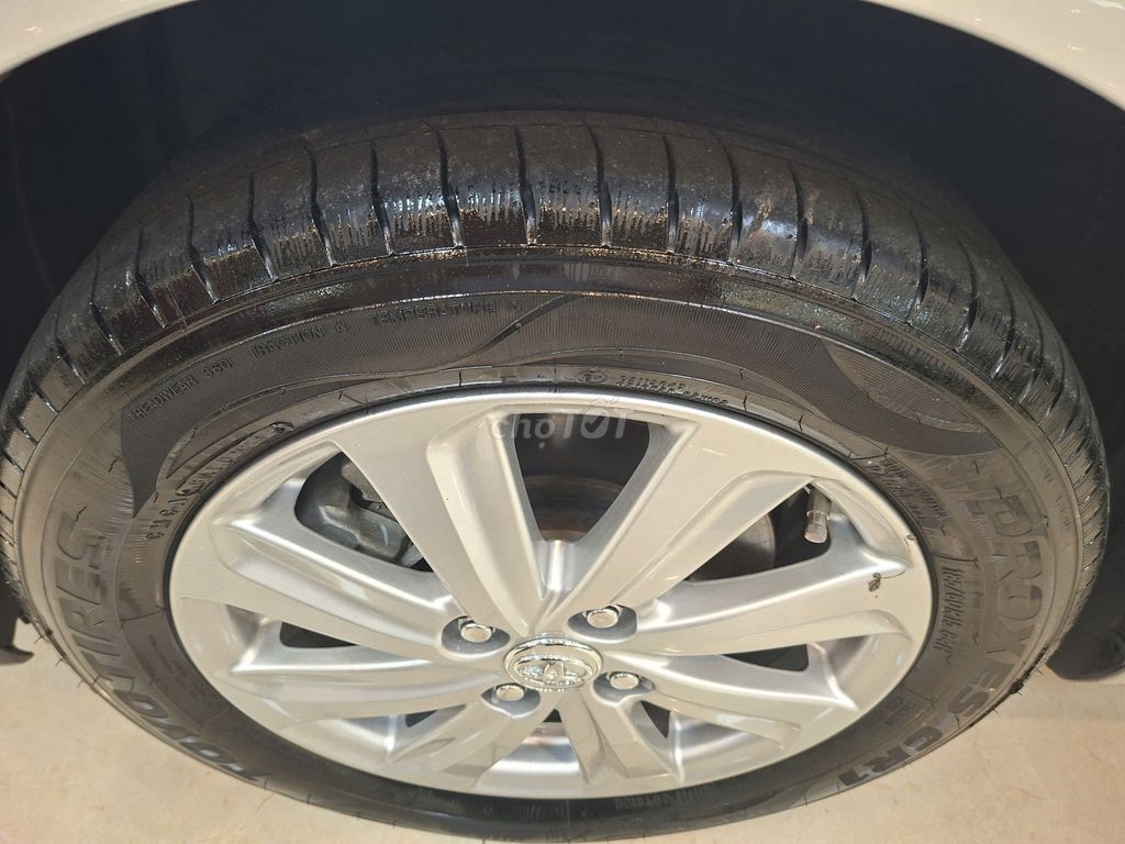 Toyota Vios 2016 1.5G - 52000 km. Mua bán Ô tô tại Thành phố Bà Rịa Bà Rịa - Vũng Tàu được đăng bởi NGUYỄN thị ánh nguyệt hình 4