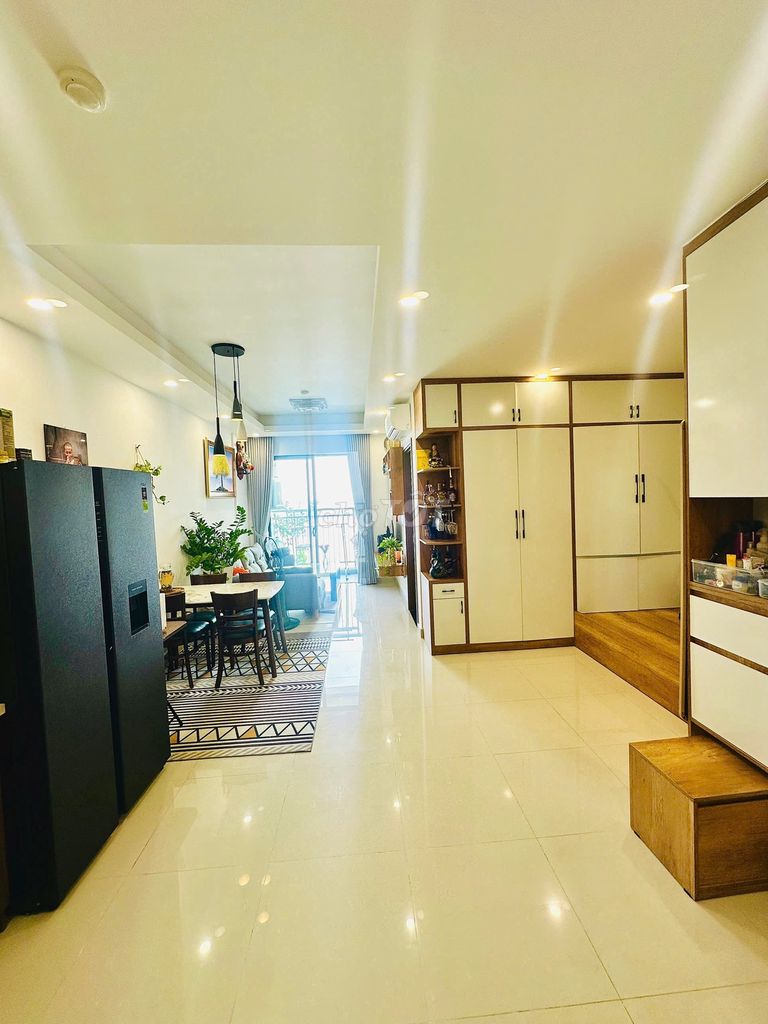 Cho thuê căn 1pn 1wc Q7 Riverside gần cầu phú mỹ quận 7 full nội thất