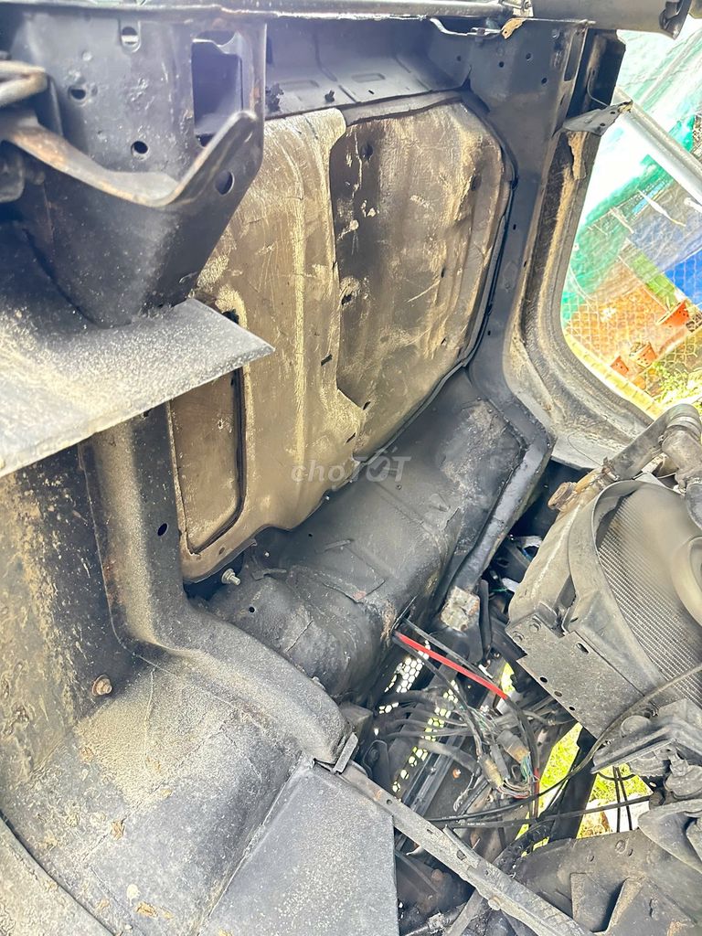 Em bán Thaco Foton đời 2007 tải 1t350. Mua bán Xe tải, xe ben tại Thành phố Buôn Ma Thuột Đắk Lắk được đăng bởi Hùng Bùi hình 12