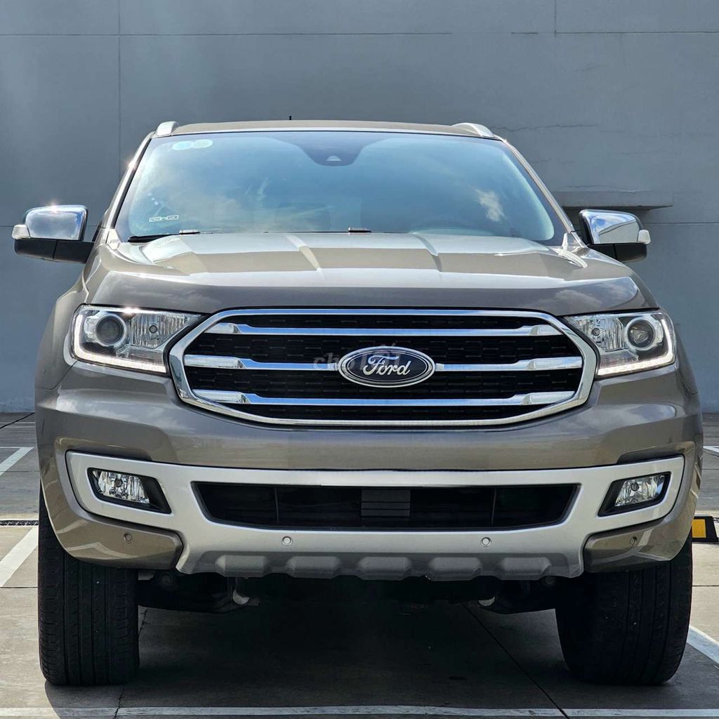 Ford Everest 2018 Titanium XE CHÍNH CHỦ CHẠY KỸ