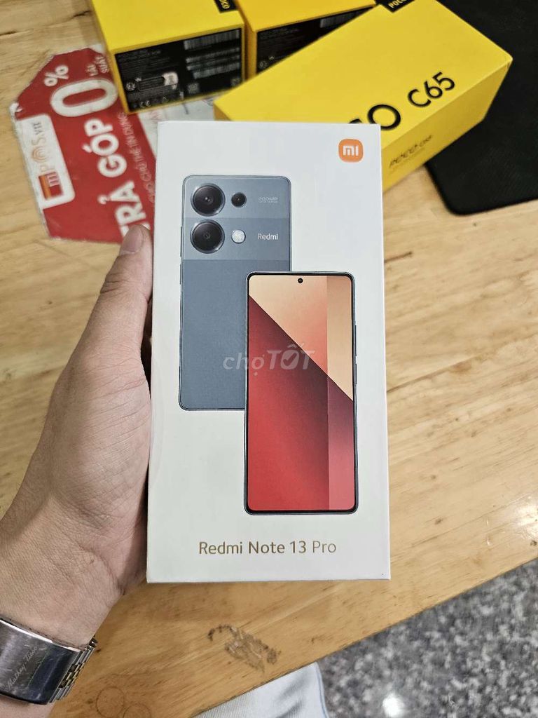 XIAOMI REDMI NOTE 13 PRO FBOX 8/128 BH 11/3/2026