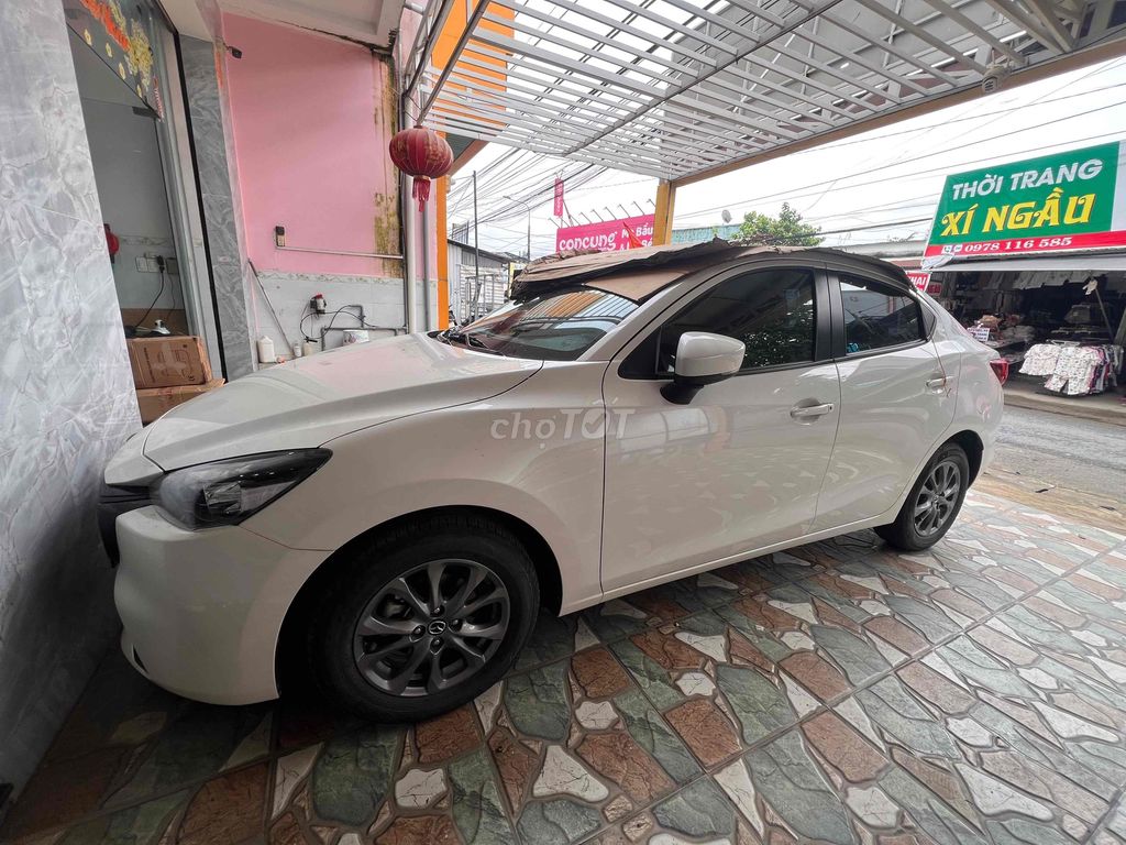 Mazda 2 2024 1.5 AT - 19000 km. Mua bán Ô tô tại Huyện Long Thành Đồng Nai được đăng bởi Hào hình 7