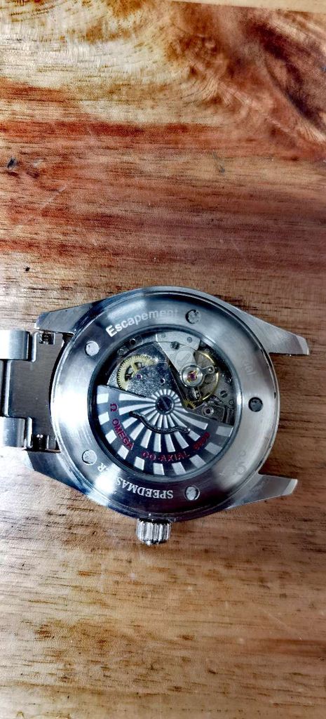 Ố Mê Gà size 41mm. Mua bán Đồng hồ tại Quận 11 Tp Hồ Chí Minh được đăng bởi Vương Swiss hình 2