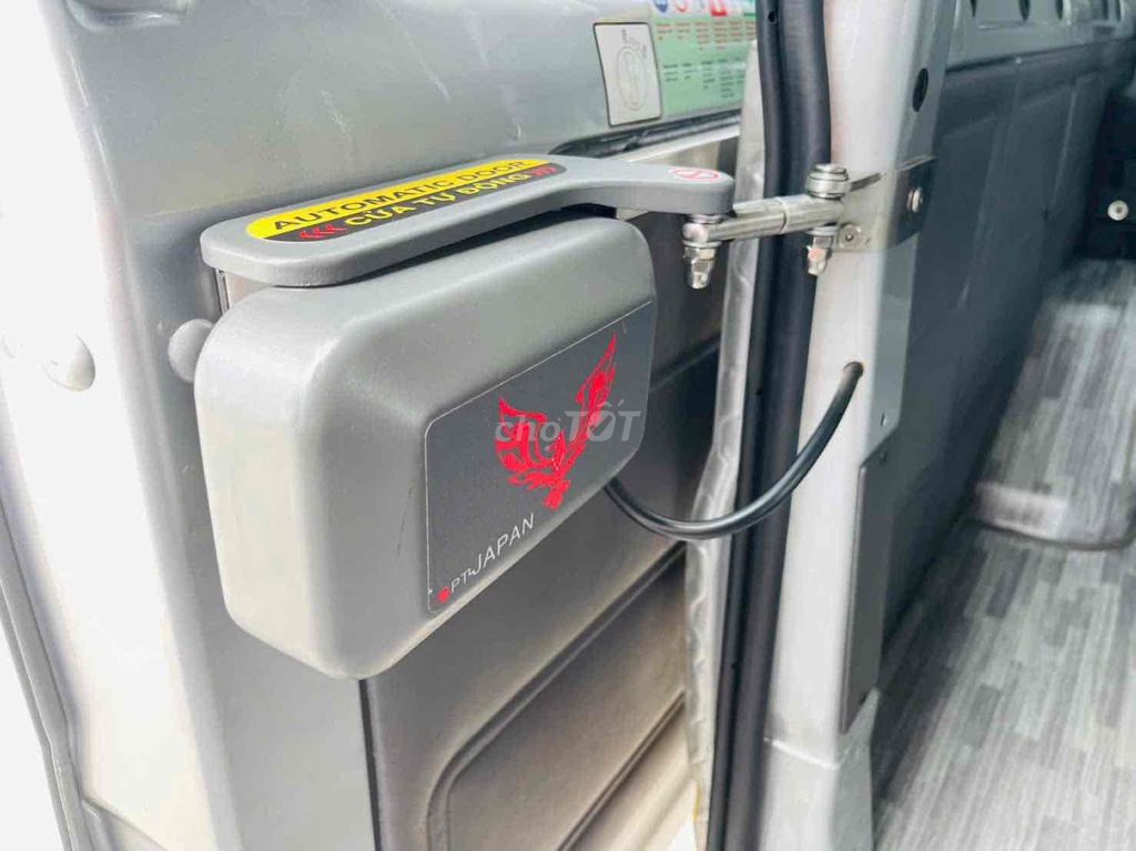 Ford Transit 2024 Rất Mới - Nhiều Phụ Kiện Lên Săn. Mua bán Ô tô tại Quận Tân Bình Tp Hồ Chí Minh được đăng bởi TRUNG TÂM XE LƯỚT CHÍNH HÃNG hình 16