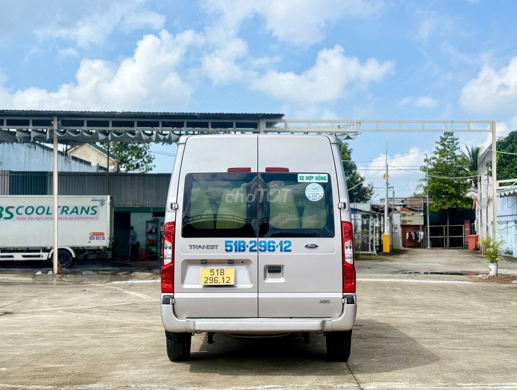 FORD TRANSIT LUXURY 2019 – BẢN CAO CẤP. Mua bán Ô tô tại Quận Bình Tân Tp Hồ Chí Minh được đăng bởi Autu nhật phú lộc hình 4