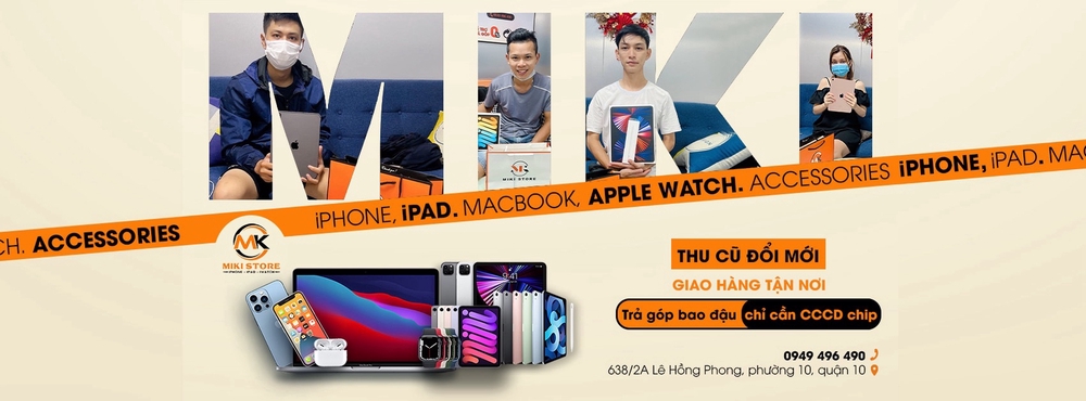 MIKI STORE tại Quận 10, Tp Hồ Chí Minh hình 1