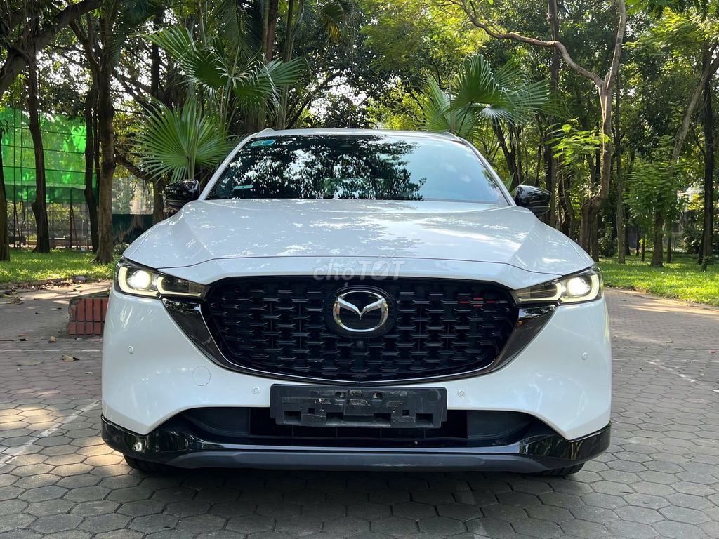 Mazda CX 5 Premium Sport 2024, tiết kiệm từ 150 tr. Mua bán Ô tô tại Quận Long Biên Hà Nội được đăng bởi Long Biên Cars hình 2