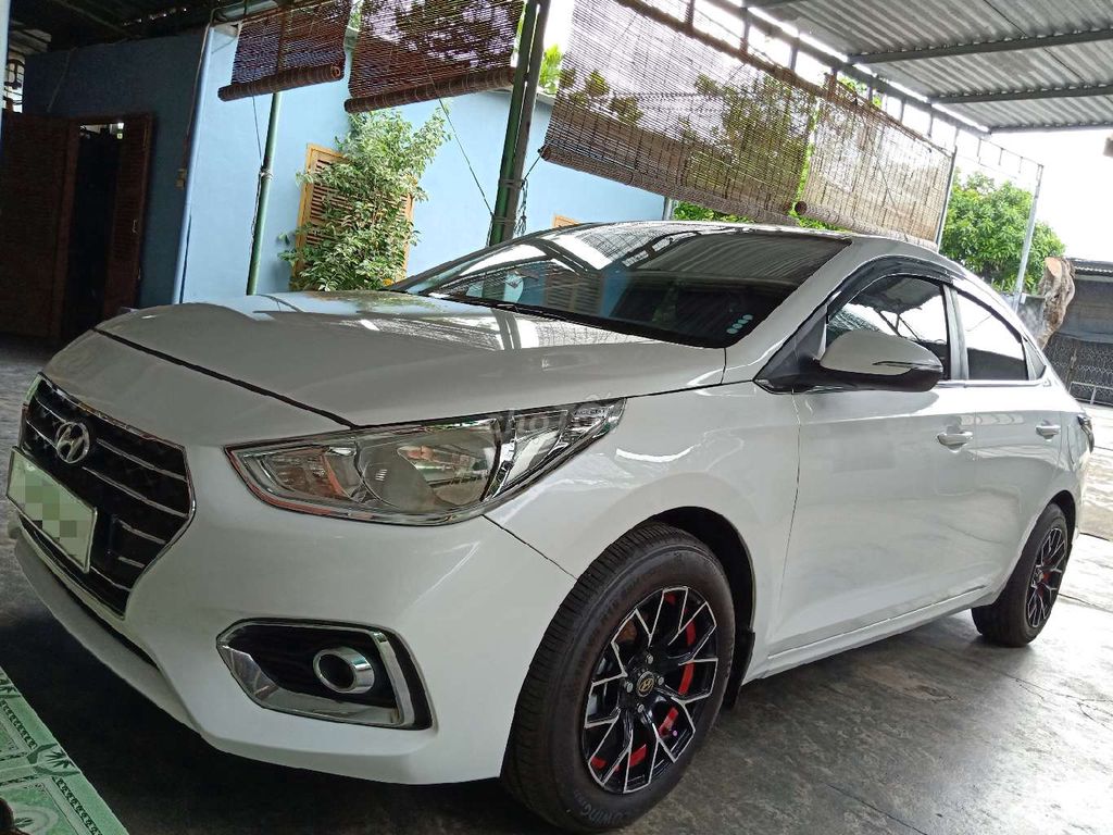 Hyundai Accent 2019 1.4 MT. Mua bán Ô tô tại Huyện Diên Khánh Khánh Hòa được đăng bởi Nguyễn Trường Hải hình 2