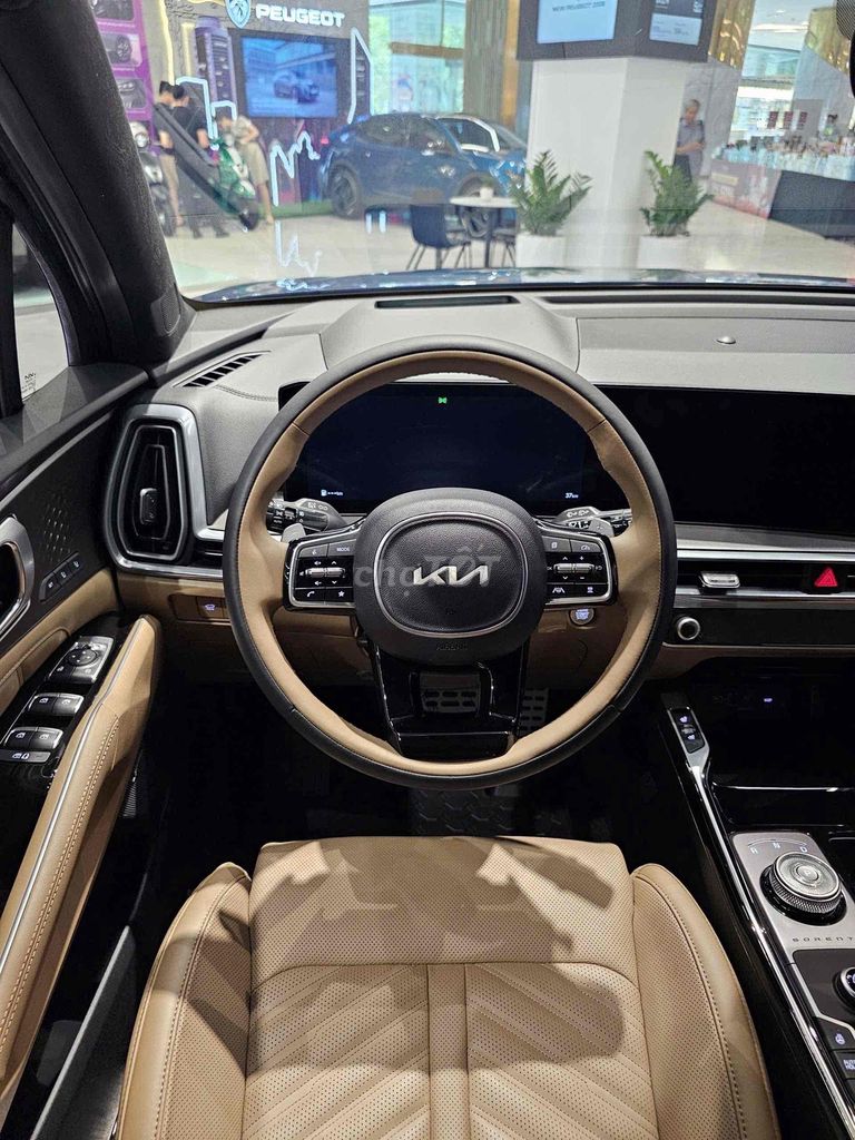 KIA SORENTO 2025 RA MẮT BOOKING NGAY. Mua bán Ô tô tại Quận 7 Tp Hồ Chí Minh được đăng bởi Tú Mada Kia Phú Mỹ Hưng hình 4