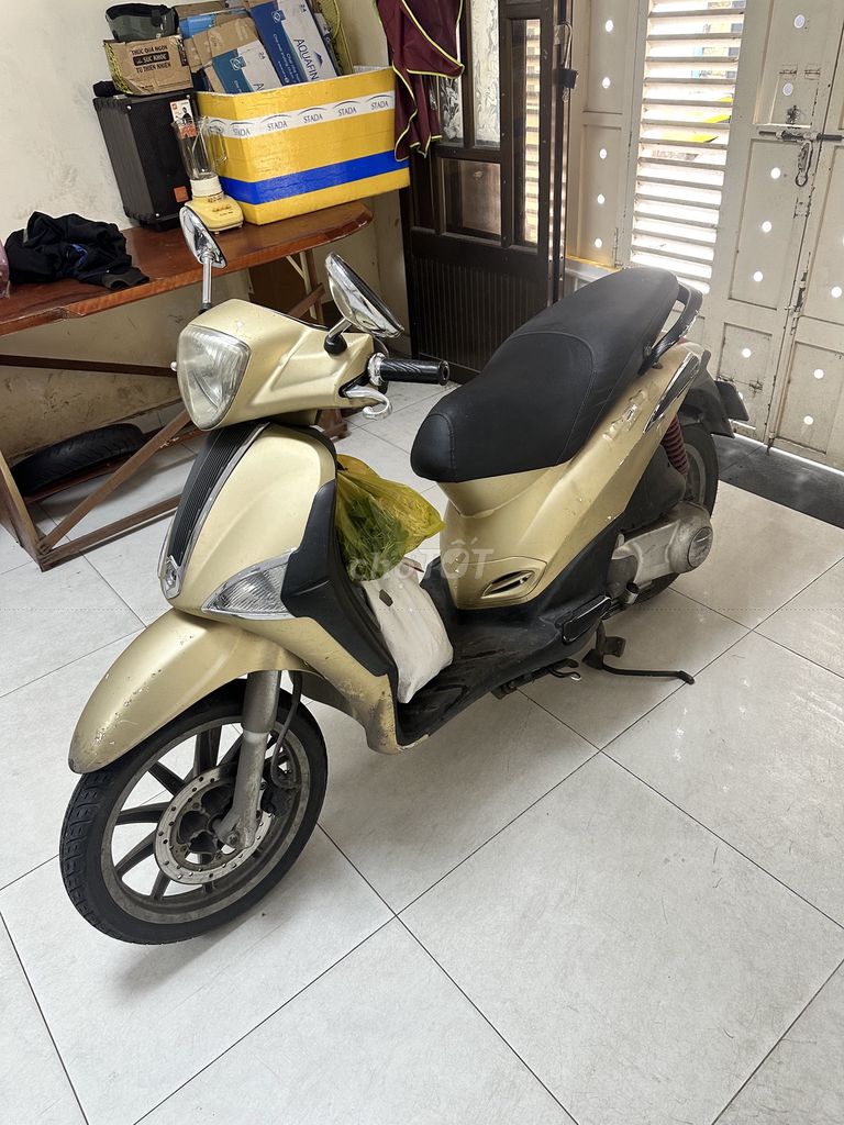 Bán xe liberty nhà chạy , xe ngon lắm. Mua bán Xe máy tại Quận Bình Tân Tp Hồ Chí Minh được đăng bởi Nhật hình 3