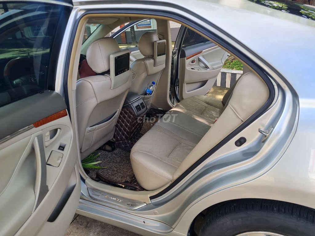 2007 2.4 G - 166500 km. Mua bán Ô tô tại Huyện Tân Phú Đồng Nai được đăng bởi A Tư hình 17