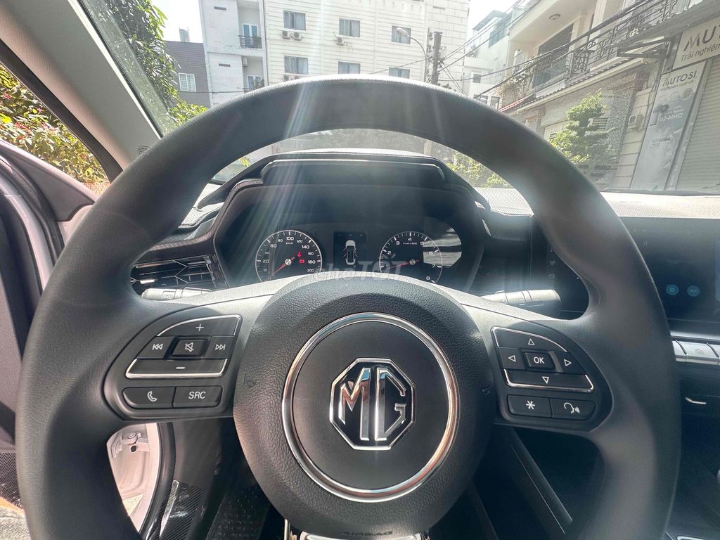 MG MG5 2024 - 14900 km. Mua bán Ô tô tại Quận Bình Tân Tp Hồ Chí Minh được đăng bởi SONIC CAR CARE hình 17