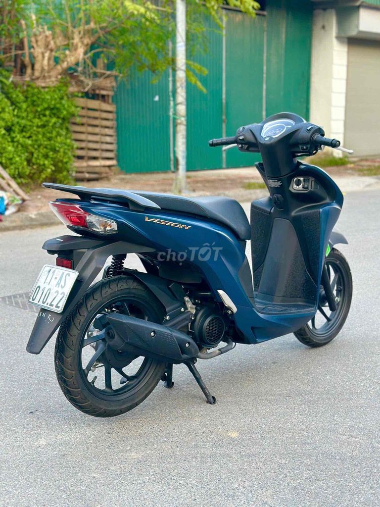 VISION Nguyên Bản 2023 Siêu Lướt _Bảo Hành 2 Năm. Mua bán Xe máy tại Huyện Gia Lâm Hà Nội được đăng bởi Xe Máy Phúc Hưng hình 5