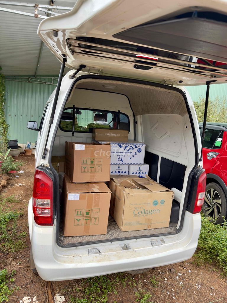 Xe tải Van TMT K05S Dongbeng đời 2021. Mua bán Xe tải, xe ben tại Thành phố Pleiku Gia Lai được đăng bởi Huy hình 5