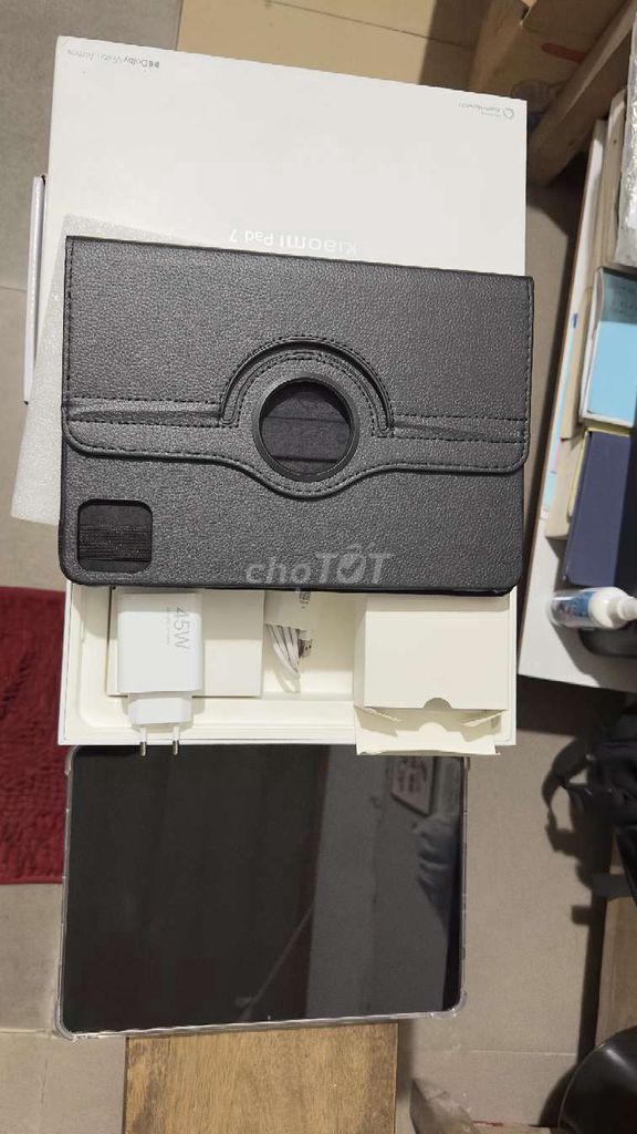 Xiaomi Pad 7 8GB/256GB. Mua bán Máy tính bảng tại Thành phố Vinh Nghệ An được đăng bởi Cu Hoàn hình 1