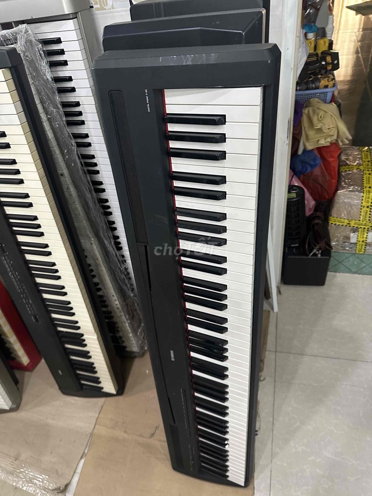 Đàn Piano điện Yamaha P-85. Mua bán Nhạc cụ tại Quận Gò Vấp Tp Hồ Chí Minh được đăng bởi Đàn Piano Organ Guitar  hình 1