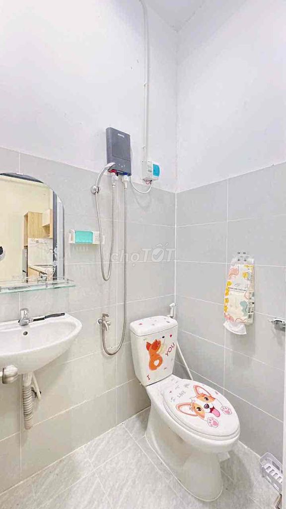 Căn hộ cityland Park Hills Phan Văn Trị cho thuê. Cho thuê căn hộ/chung cư tại Quận Gò Vấp Tp Hồ Chí Minh được đăng bởi Kiên LK Home  hình 5