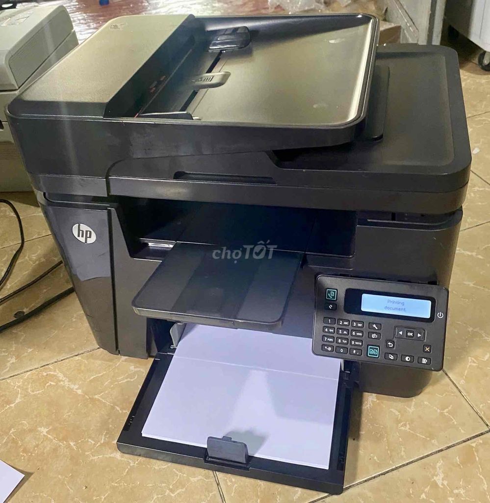 Máy HP MFP M225dn , máy đẹp như mới