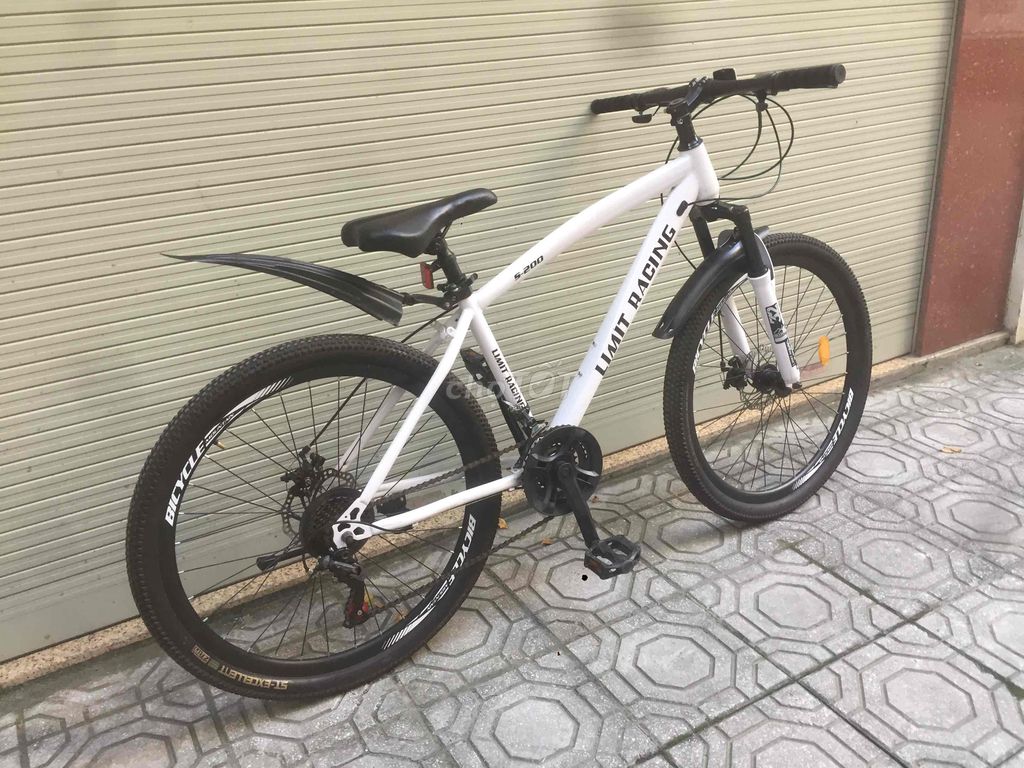 Xe đạp thể thao LIMITRACING-S200 vành 26. Mua bán Xe đạp tại Quận Hoàn Kiếm Hà Nội được đăng bởi Lê Huy hình 5