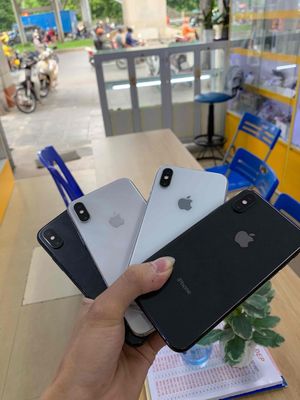 Xả kho iPhone Xs 100% quốc tế full chức năng