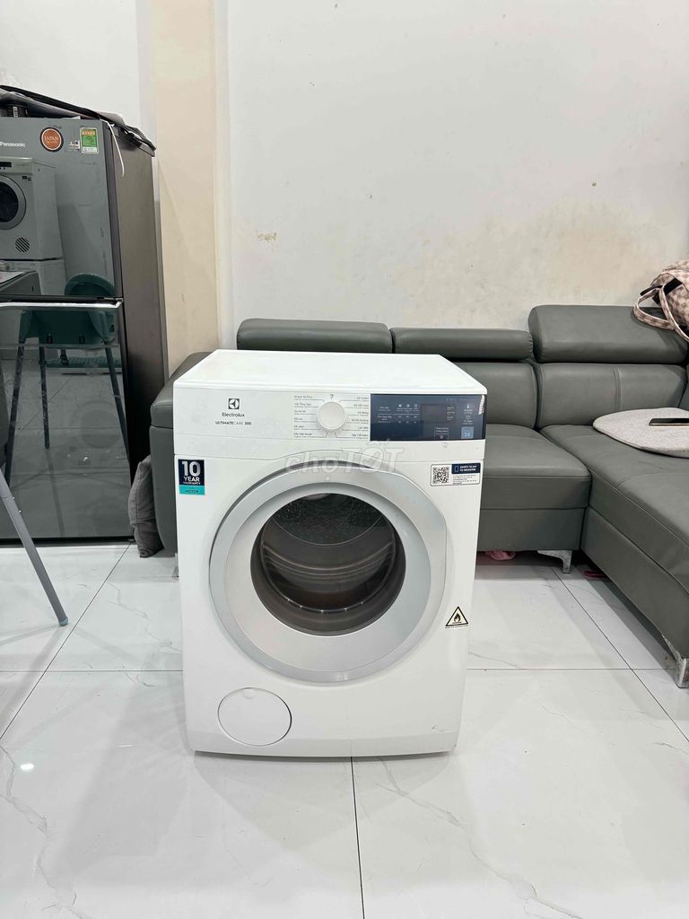 Thanh lý máy sấy elec 8,5kg, sấy siêu khô, tốt 🤩🤩