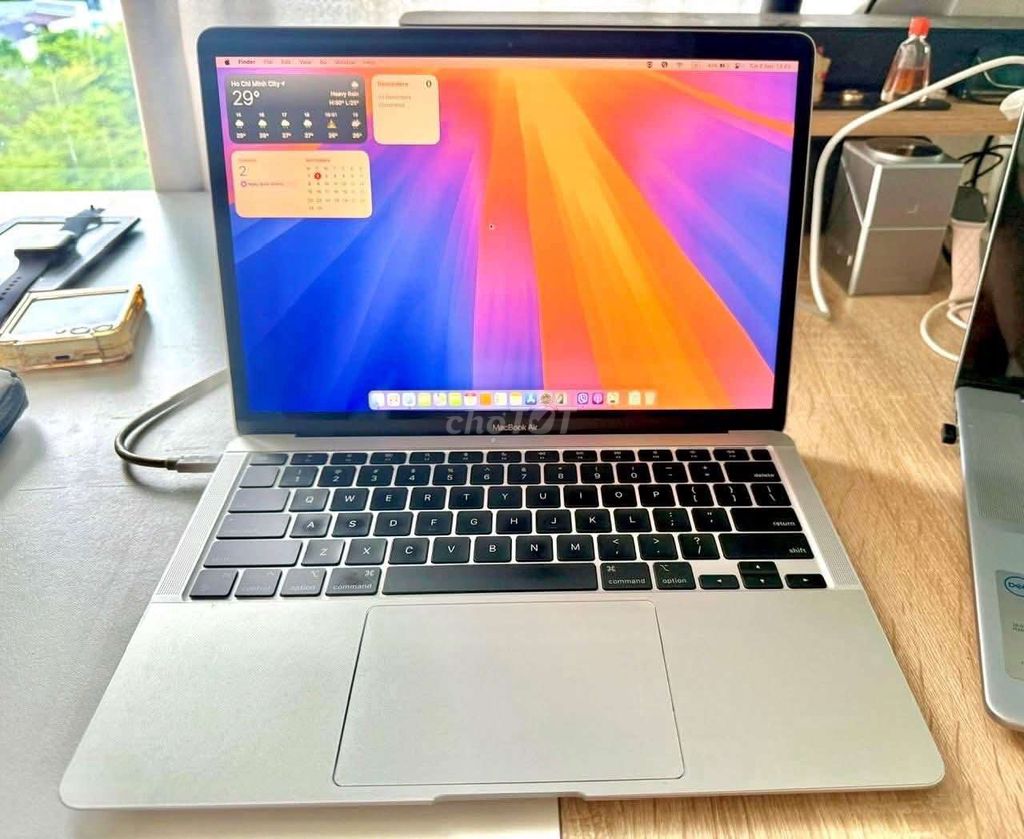 Apple Macbook Air M1 13.3 inch 8GB/256GB. Mua bán Laptop tại Thành phố Thủ Đức Tp Hồ Chí Minh được đăng bởi Ngô Sơn Lâm hình 1