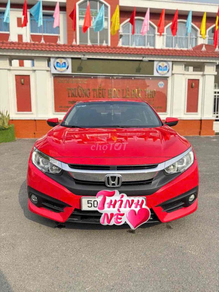 Honda Civic 2018 1.8 E - 67000