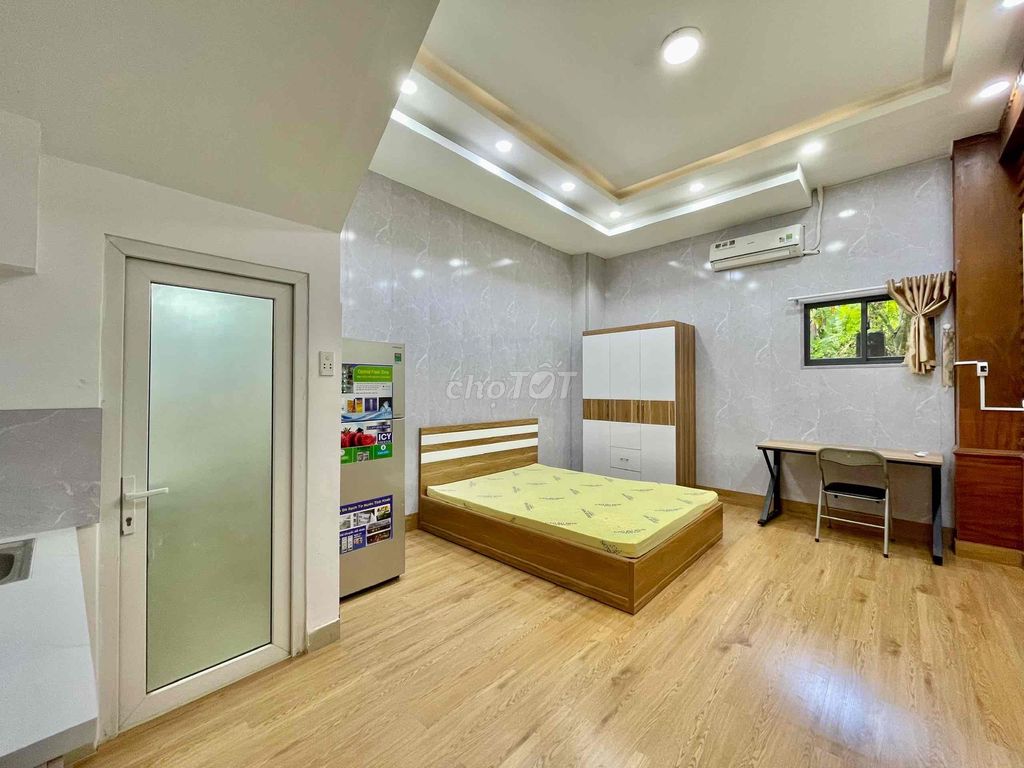 CHO THUÊ PHÒNG FULL NỘI THẤT ĐƯỜNG NGUYỄN PHÚC CHU - TÂN BÌNH