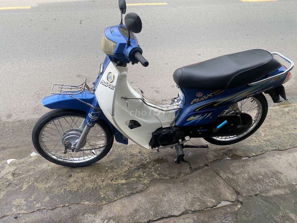 Max 50cc. Mua bán Xe máy tại Huyện Bình Chánh Tp Hồ Chí Minh được đăng bởi lê kha hình 4