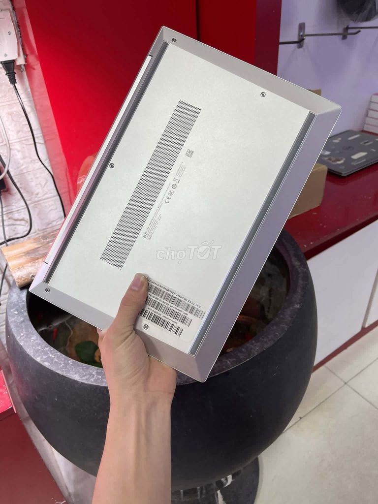 HP EliteBook 830 G8 i5/11th 8GB/256GB FHD Bạc Like New. Mua bán Laptop tại Thành phố Hải Dương Hải Dương được đăng bởi Hội Đồ Điện Tử hình 1