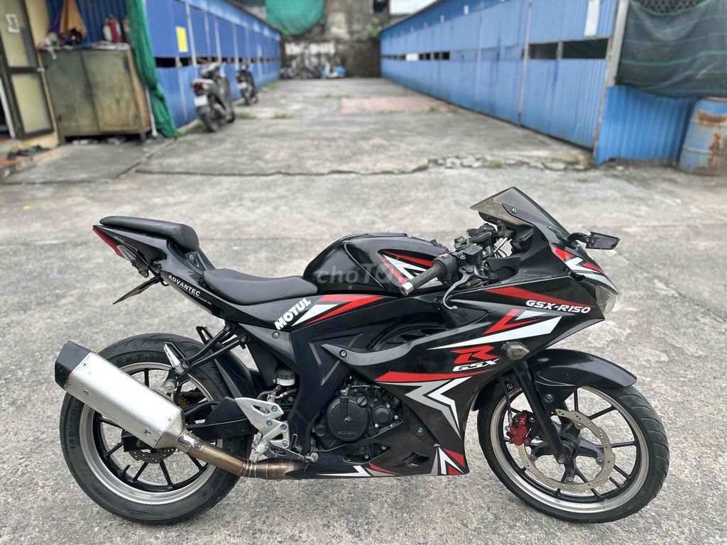 suzuki GSX 2019 nguyên bản. Mua bán Xe máy tại Thành phố Nam Định Nam Định được đăng bởi xe máy Trần Trung Bil 1988 hình 4